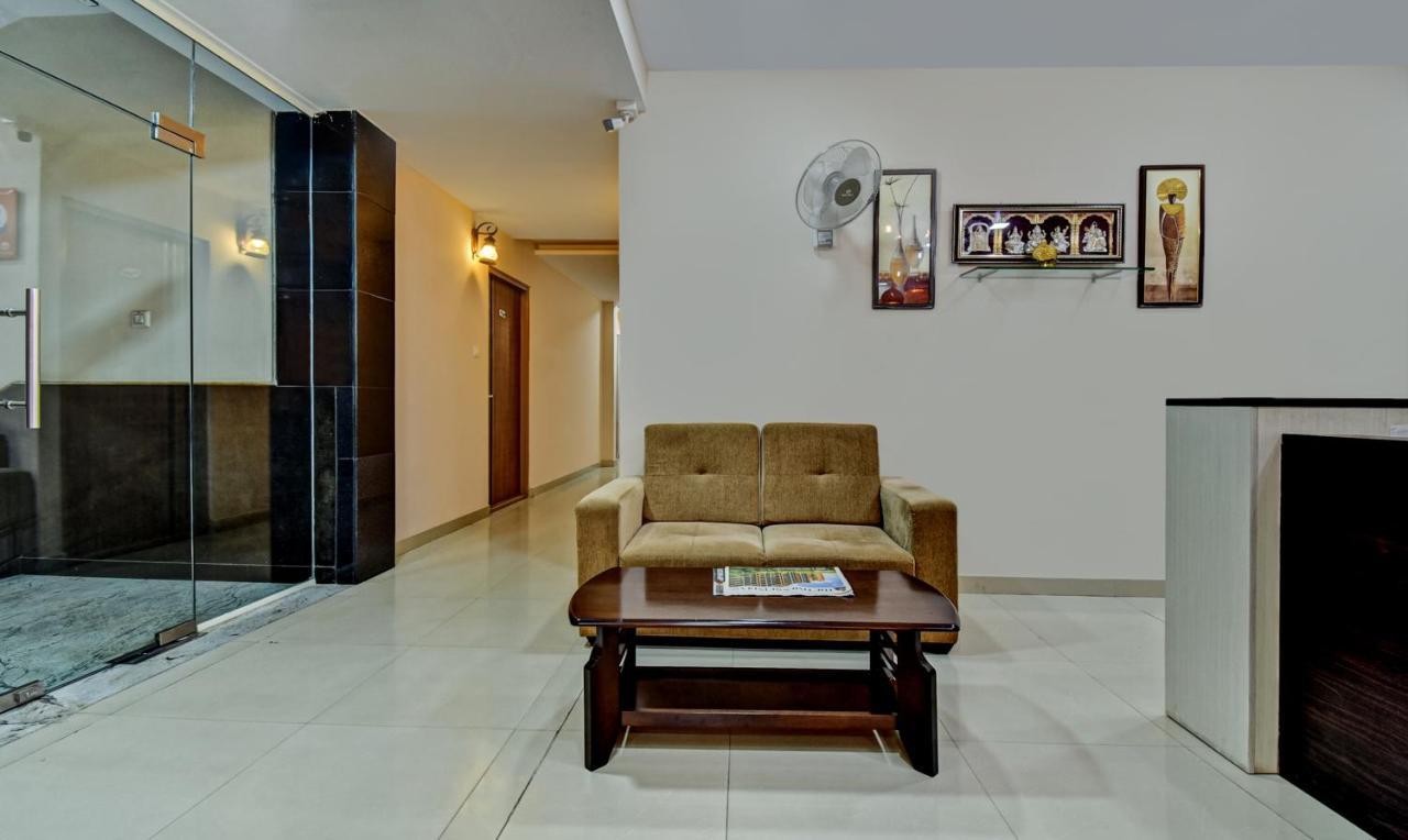 Treebo Trend Apple Tree Apartment & Suites Bangalore Exterior foto