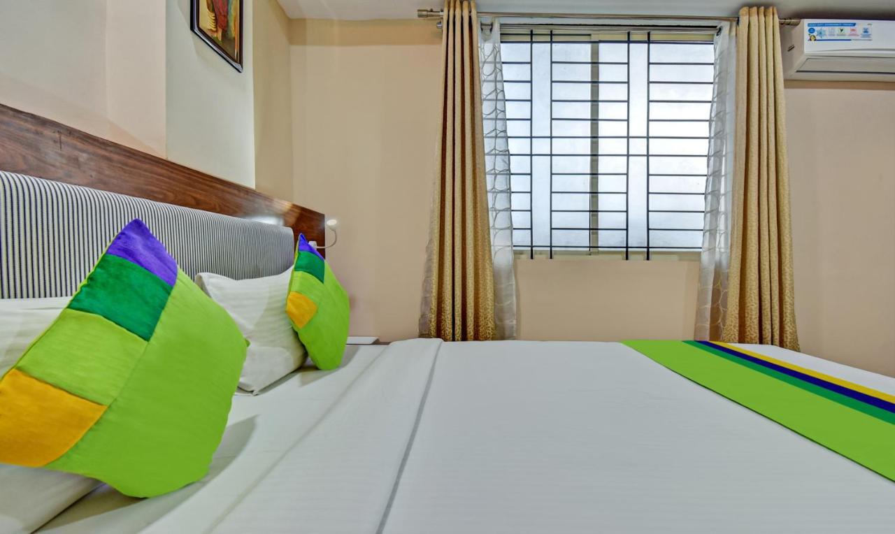Treebo Trend Apple Tree Apartment & Suites Bangalore Exterior foto