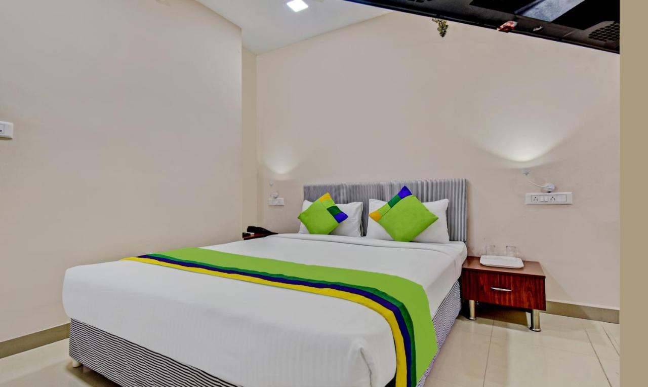 Treebo Trend Apple Tree Apartment & Suites Bangalore Exterior foto