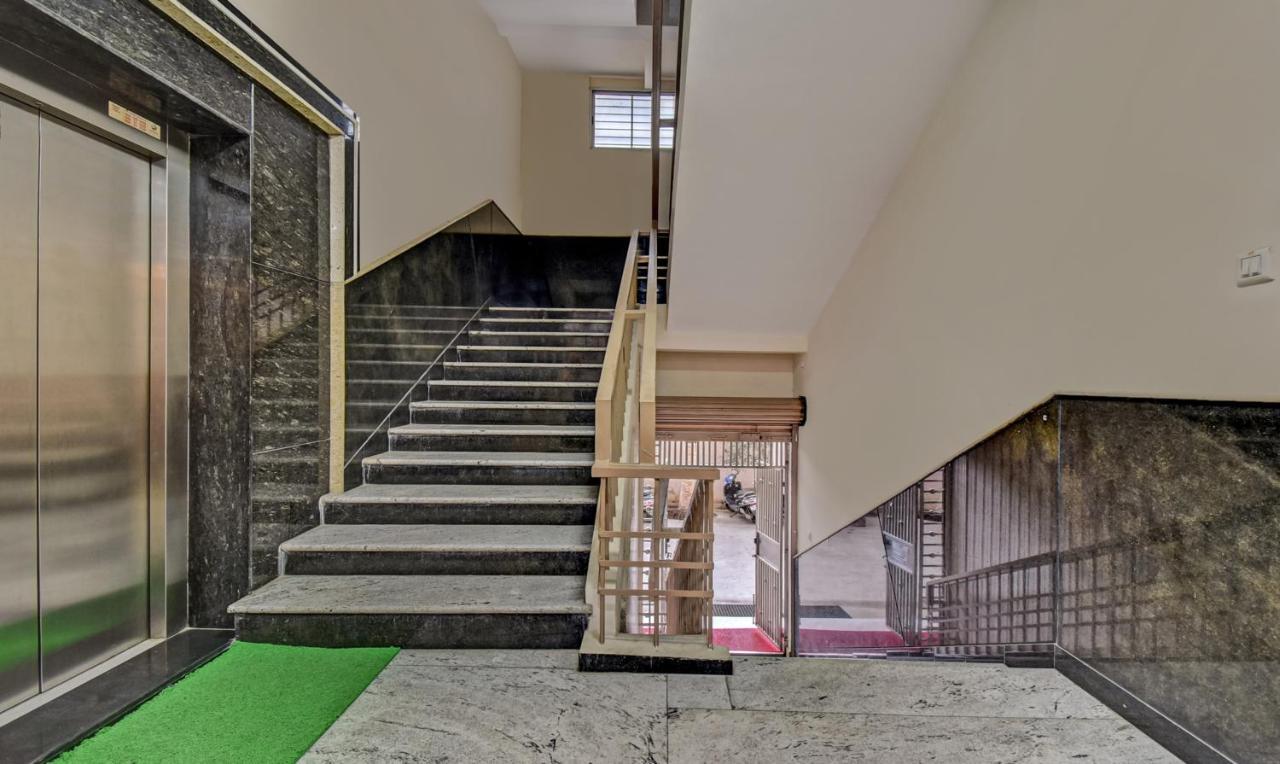 Treebo Trend Apple Tree Apartment & Suites Bangalore Exterior foto