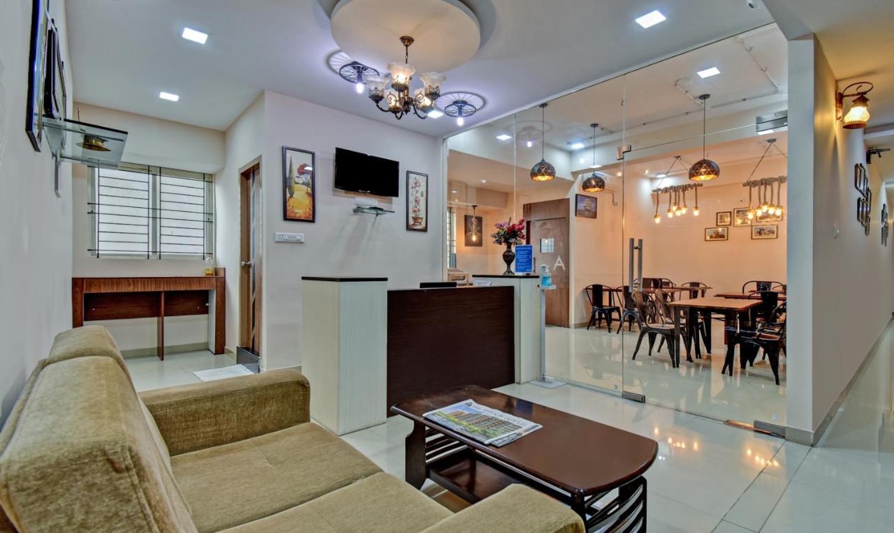 Treebo Trend Apple Tree Apartment & Suites Bangalore Exterior foto